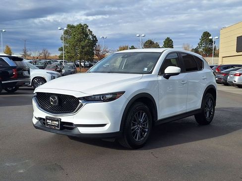Used 2019 MAZDA CX-5 Touring image 7