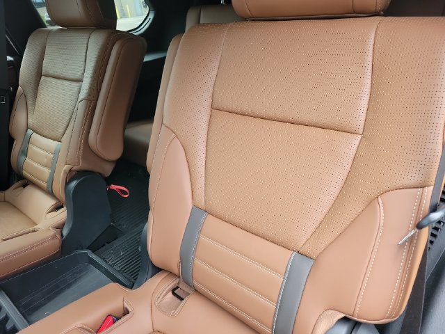Used 2025 Toyota Sequoia 1794 Edition AWD/4WD image 18