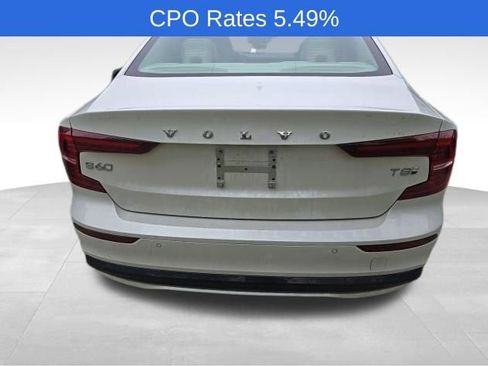 Used 2025 Volvo S60 T8 Plus AWD/4WD image 5