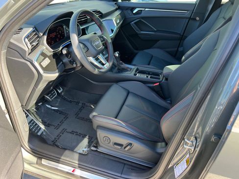 New 2025 Audi Q3 2.0T Premium Plus image 10