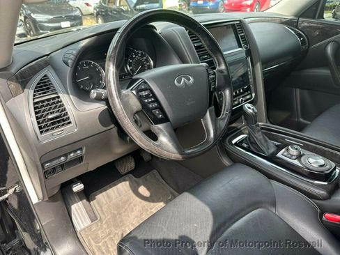 Used 2020 INFINITI QX80 Luxe w/ All-Season Package RWD image 8