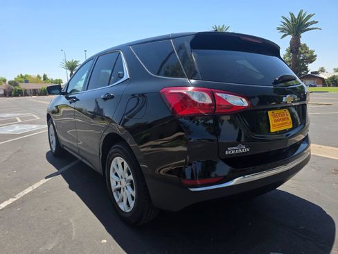 Used 2018 Chevrolet Equinox LT FWD image 11