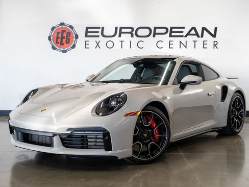 Used 2022 Porsche 911 Turbo AWD/4WD image 22