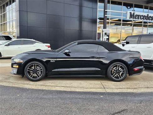 Used 2023 Ford Mustang GT Premium w/ Equipment Group 401A image 4