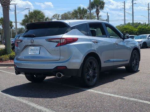 Certified 2023 Acura RDX A-Spec FWD image 8