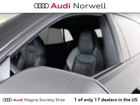 Certified 2025 Audi RS Q8 performance AWD/4WD image 24