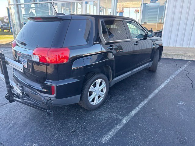 Used 2017 GMC Terrain SLE FWD image 10