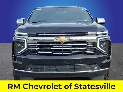 Used 2025 Chevrolet Tahoe Premier image 2