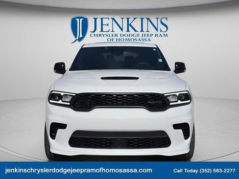 Used 2024 Dodge Durango SRT Hellcat AWD/4WD image 11