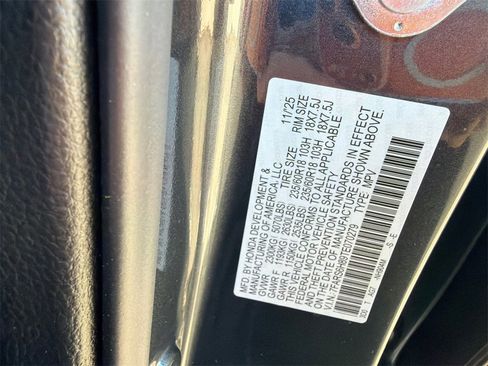 New 2026 Honda CR-V Sport-L image 36