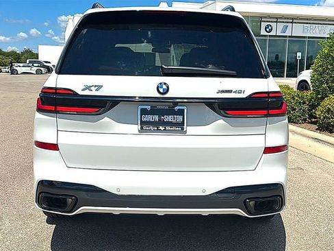 New 2027 BMW X7 xDrive40i w/ M Sport Package AWD/4WD image 38