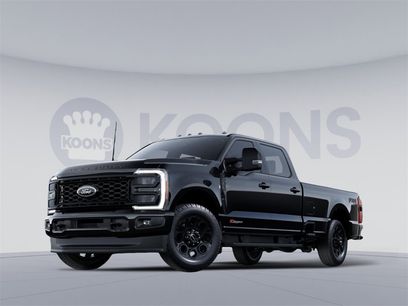 New 2025 Ford F350 Lariat w/ Lariat Ultimate Package