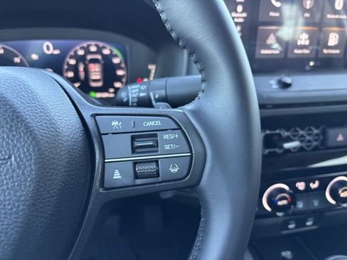 Certified 2025 Honda Accord EX-L image 16