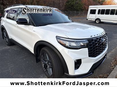 Used 2025 Ford Explorer ST-Line w/ Premium Package