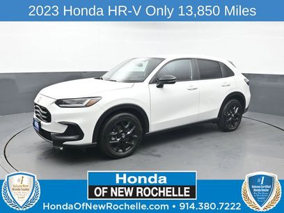 Used 2023 Honda HR-V Sport