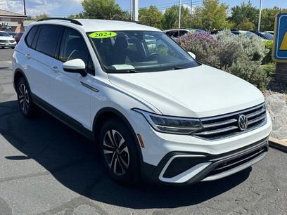 Used 2024 Volkswagen Tiguan S