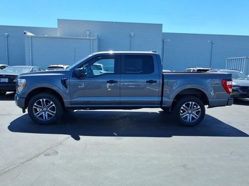 Used 2021 Ford F150 XL w/ STX Appearance Package AWD/4WD image 4