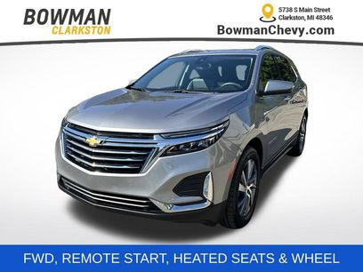 Used 2024 Chevrolet Equinox Premier w/ LPO, Floor Liner Package