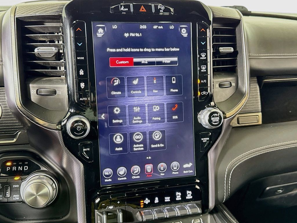 Used 2019 RAM 1500 Limited AWD/4WD image 34