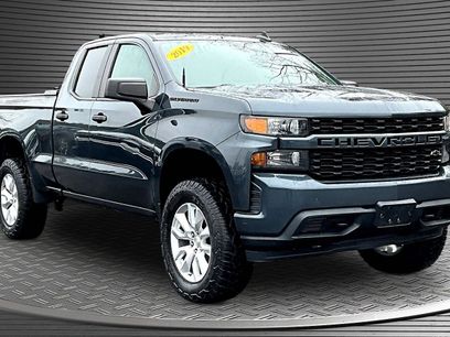 Used 2019 Chevrolet Silverado 1500 Custom w/ Custom Value Package