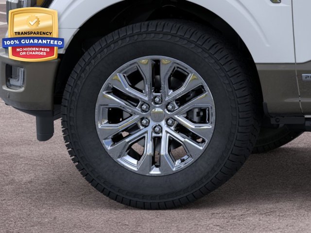 New 2026 Ford F150 King Ranch w/ Equipment Group 601A High AWD/4WD image 19