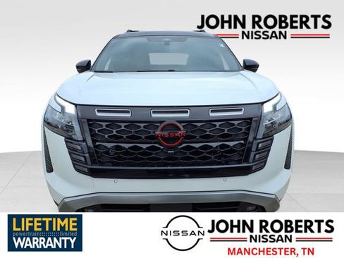 New 2026 Nissan Pathfinder Rock Creek image 13