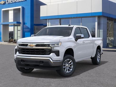 New 2026 Chevrolet Silverado 1500 LT AWD/4WD image 6