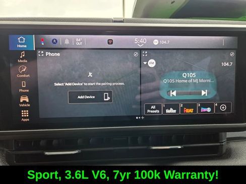 Used 2024 Jeep Wrangler Unlimited Sport AWD/4WD image 24