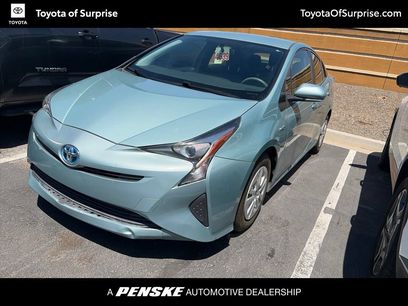 Used 2016 Toyota Prius Two