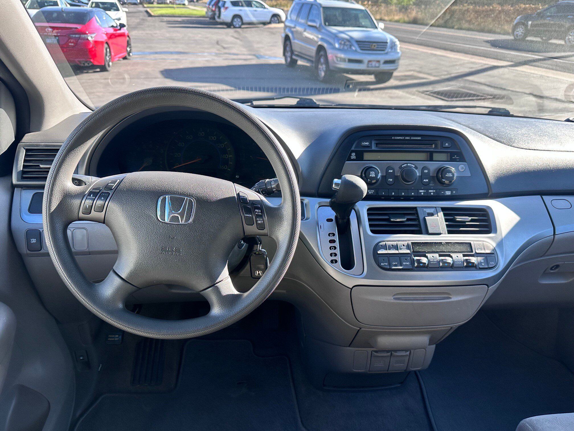 Used 2010 Honda Odyssey EX image 7