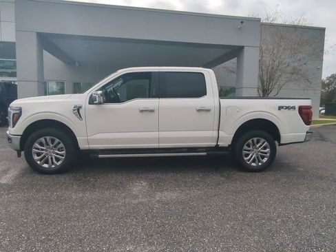 New 2026 Ford F150 Lariat w/ Equipment Group 502A High AWD/4WD image 8