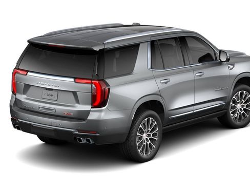 New 2026 GMC Yukon Denali w/ Denali Reserve Package AWD/4WD image 27