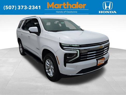 Used 2025 Chevrolet Tahoe LT AWD/4WD image 7