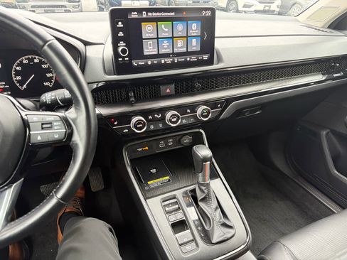 Used 2025 Honda CR-V EX-L image 34