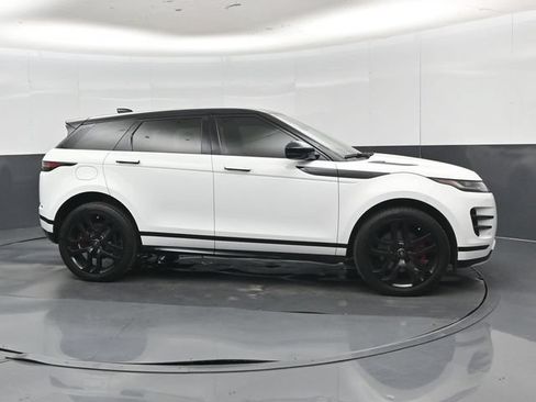 Used 2022 Land Rover Range Rover Evoque R-Dynamic SE AWD/4WD image 30