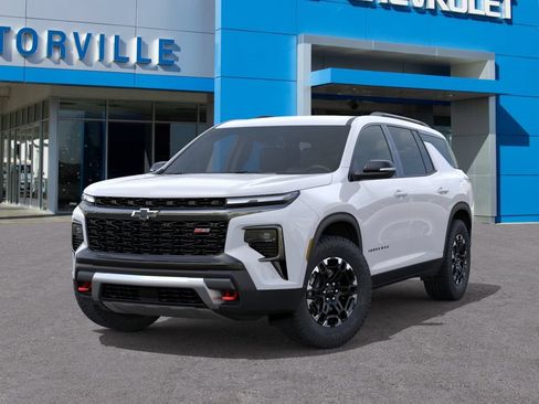 New 2027 Chevrolet Traverse Z71 AWD/4WD image 6