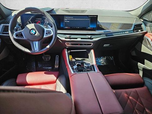 Used 2026 BMW X6 xDrive40i w/ Premium Package AWD/4WD image 16