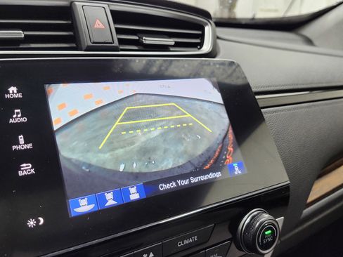 Used 2021 Honda CR-V EX-L image 28