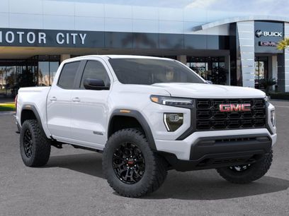 New 2026 GMC Canyon Elevation