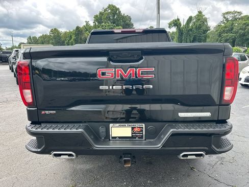 Used 2024 GMC Sierra 1500 Elevation AWD/4WD image 7