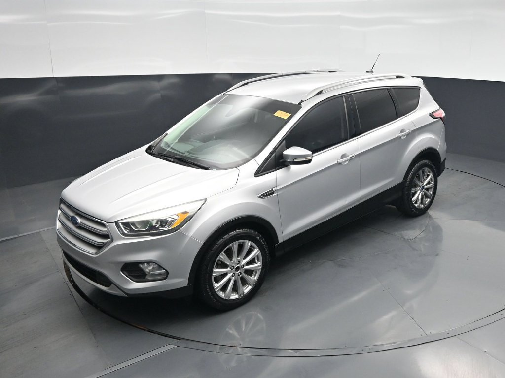 Used 2017 Ford Escape Titanium FWD image 34