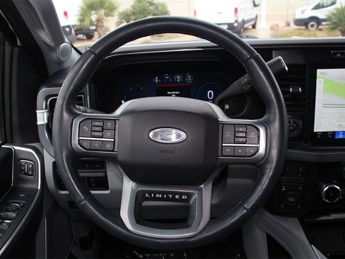 Certified 2024 Ford F350 Limited w/ FX4 Off-Road Package image 16