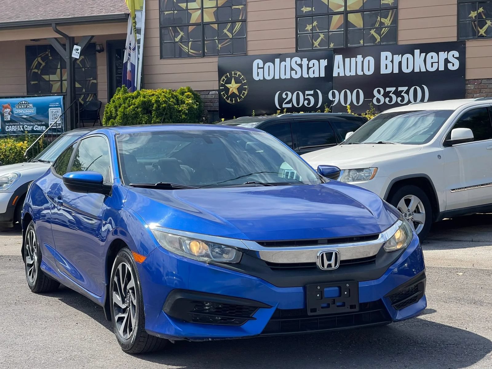 Used 2016 Honda Civic LX-P image 1