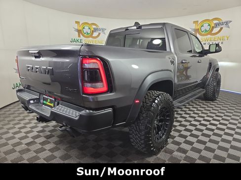 Used 2022 RAM 1500 TRX w/ TRX Level 2 Equipment Group AWD/4WD image 9