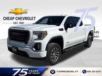 Used 2019 GMC Sierra 1500 AT4 w/ AT4 Premium Package