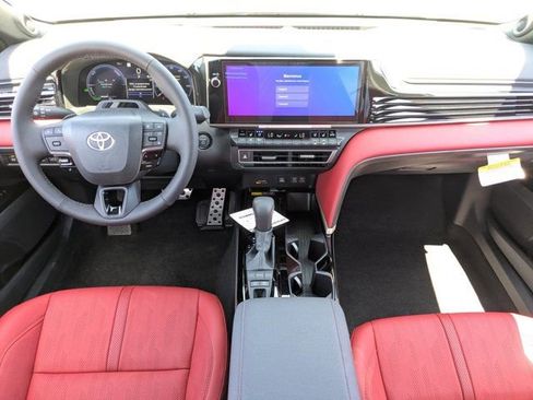 New 2026 Toyota Camry XSE FWD image 14