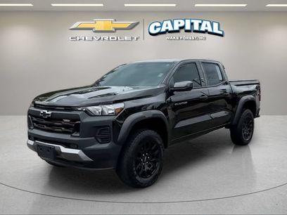 Used 2025 Chevrolet Colorado Trail Boss
