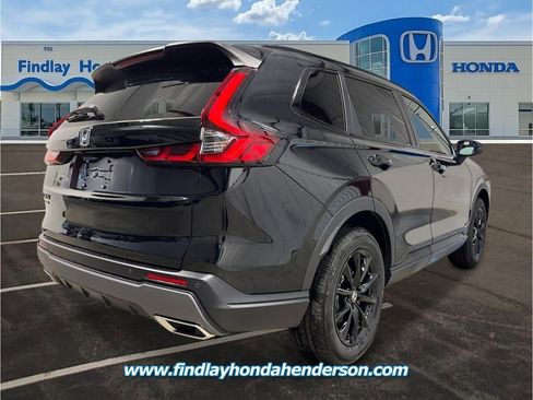 New 2026 Honda CR-V Sport-L image 5