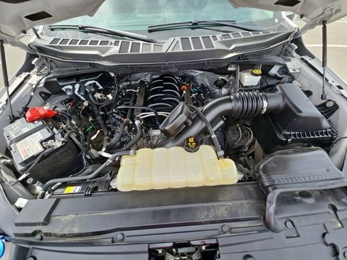 Used 2021 Ford F150 Lariat w/ FX4 Off-Road Package image 30