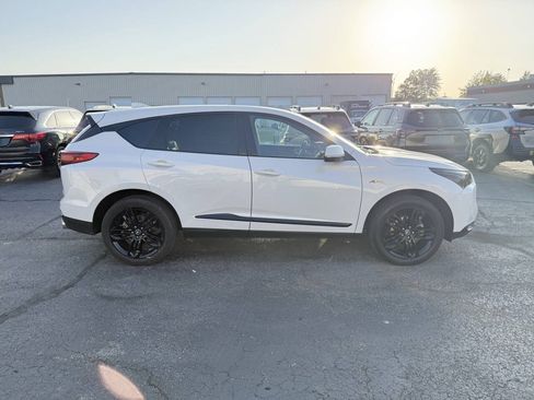 Used 2024 Acura RDX A-Spec AWD/4WD image 5